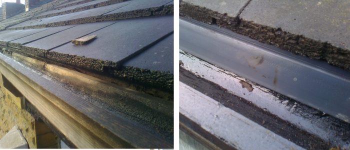 Guttering repairs and replacement
