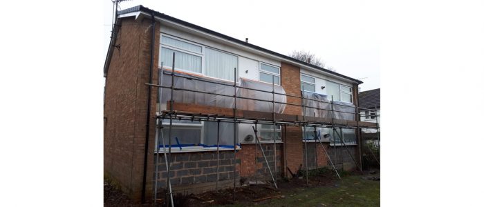 uPVC Fascias